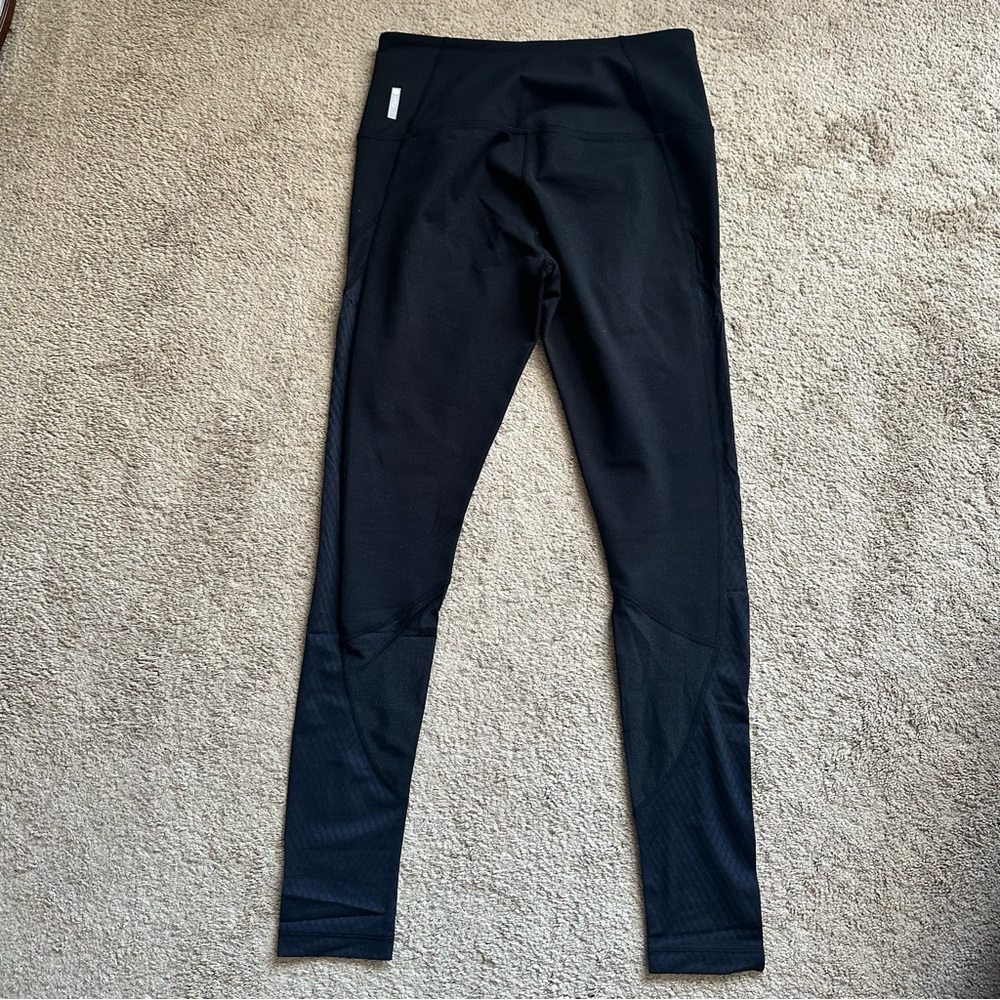 Zella Knock Out High Waist Leggings in Black Size Medium - Picture 11 of 12